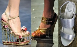 Wedge Sandals Trends
